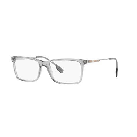 burberry clear frame